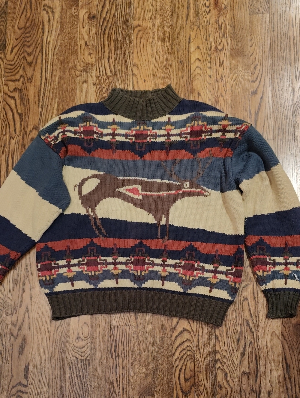 Timberland Hand Knit Sweater
